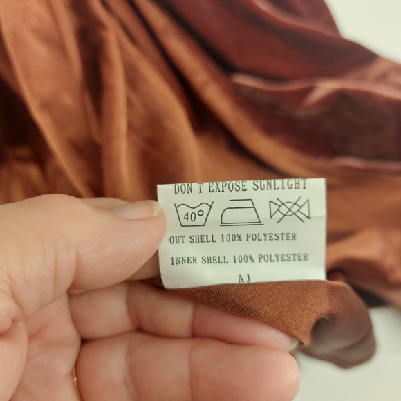 Revelery Rory Velvet Maxi Bridesmaid Formal Dress Size 0 - Picture 5 of 9